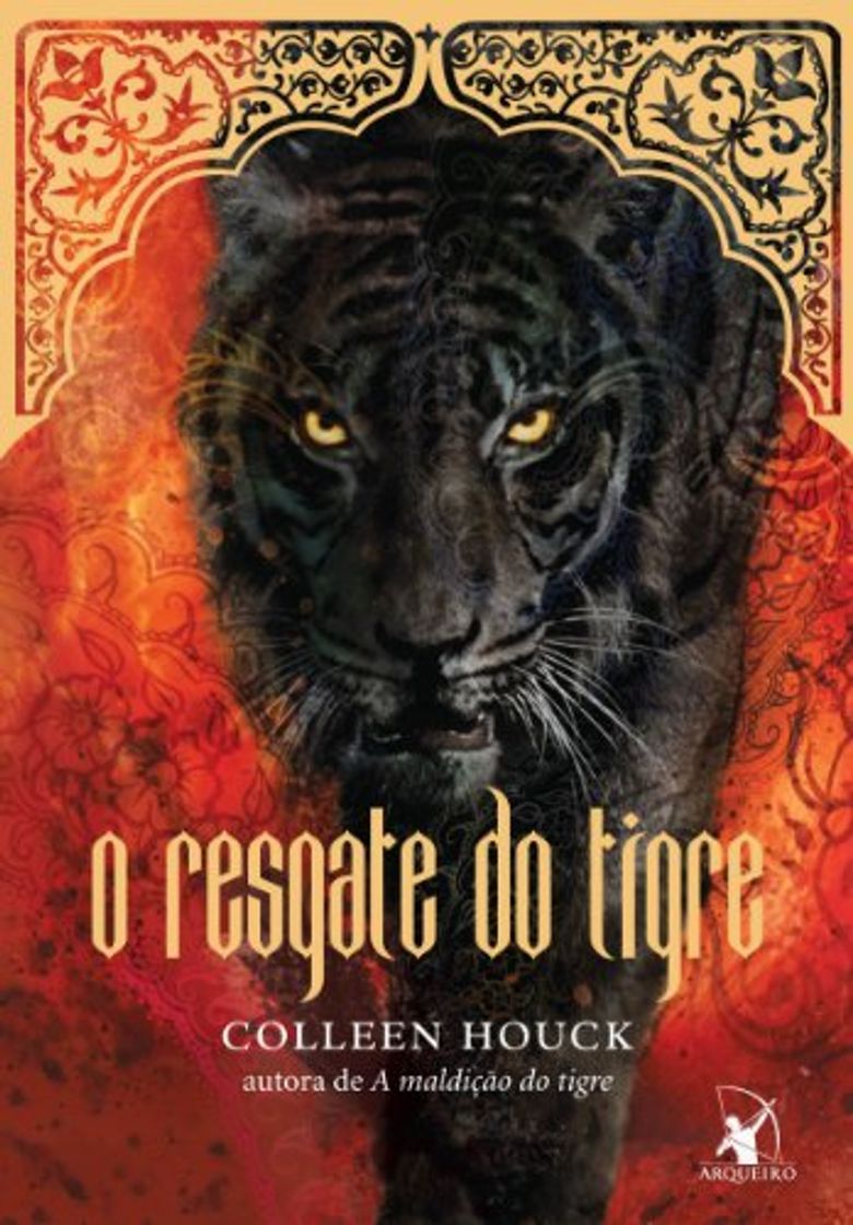 Libro O resgate do tigre