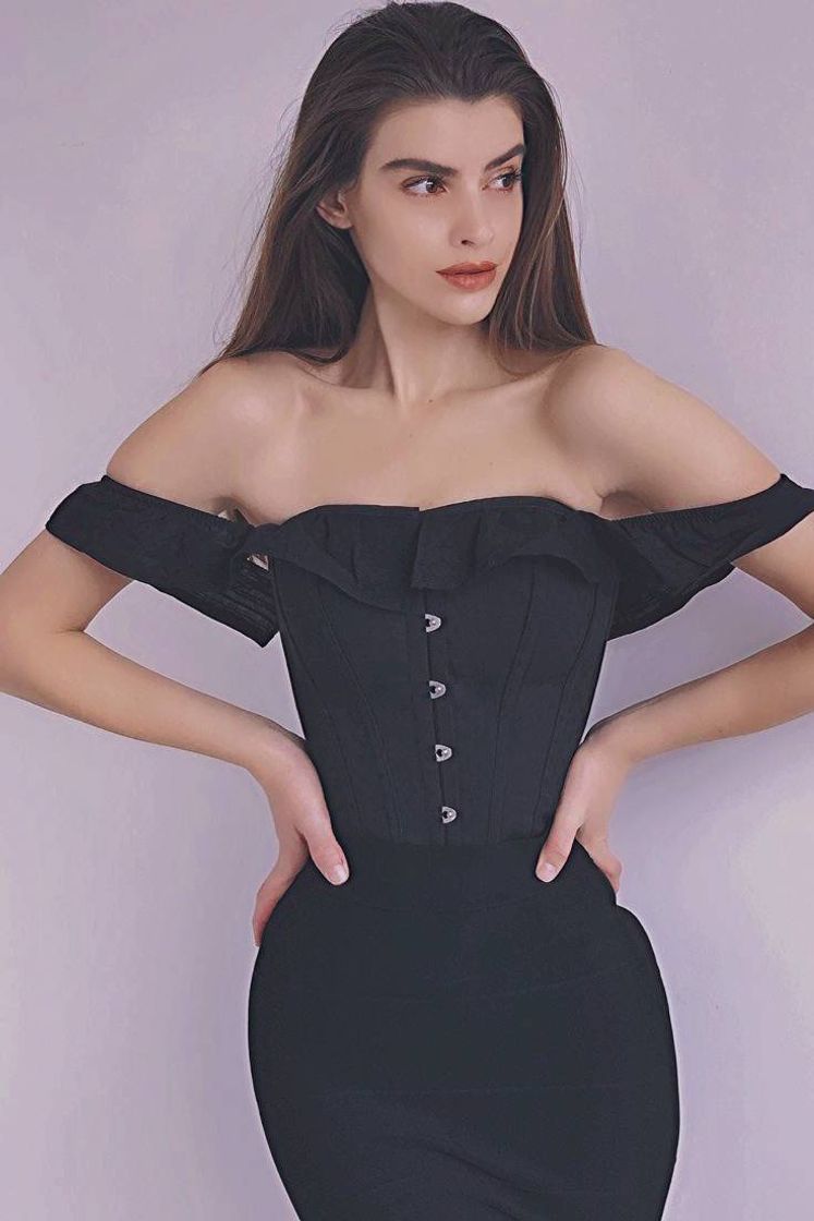 Social Underbust corset