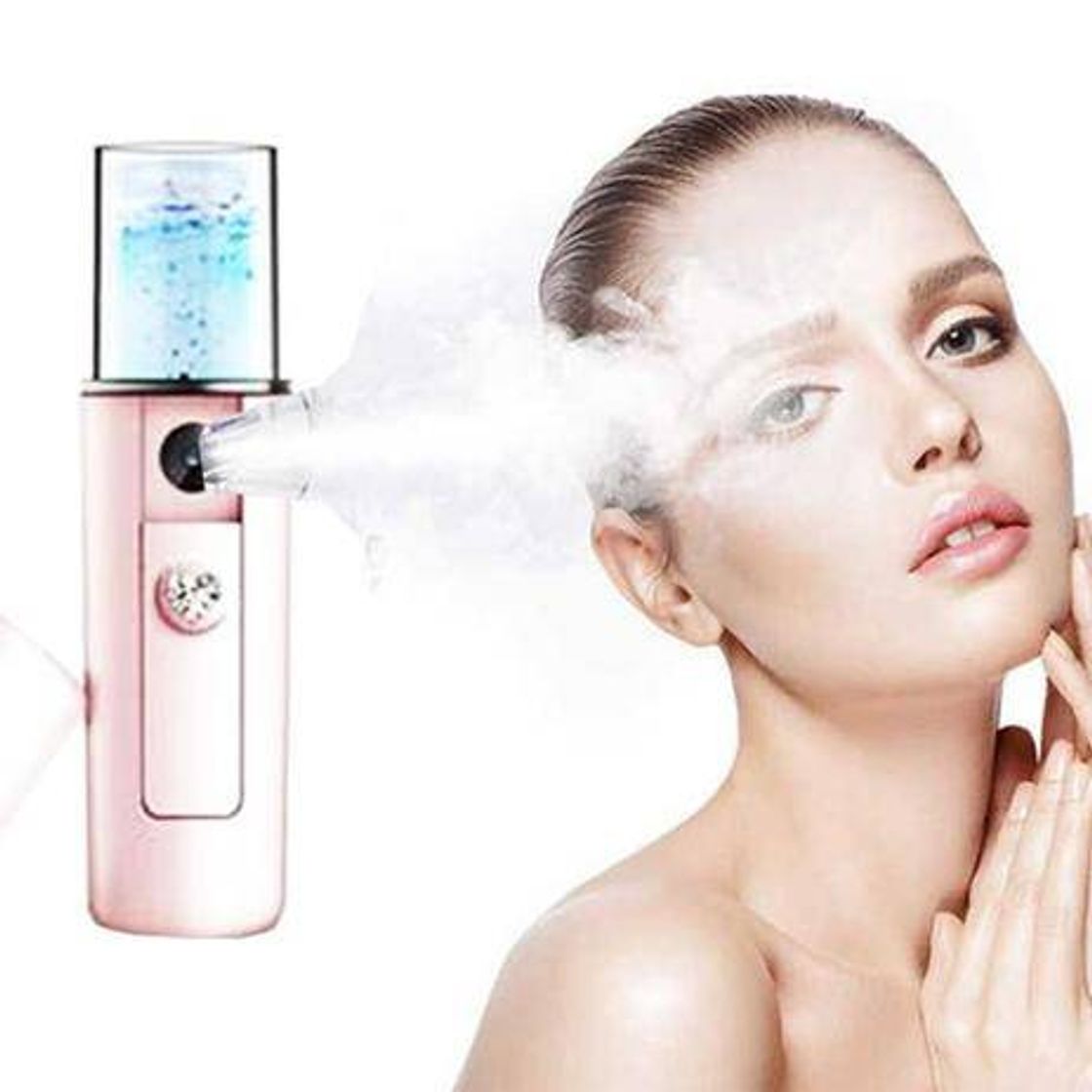 Fashion Vaporizador Facial Portal para sua make. 