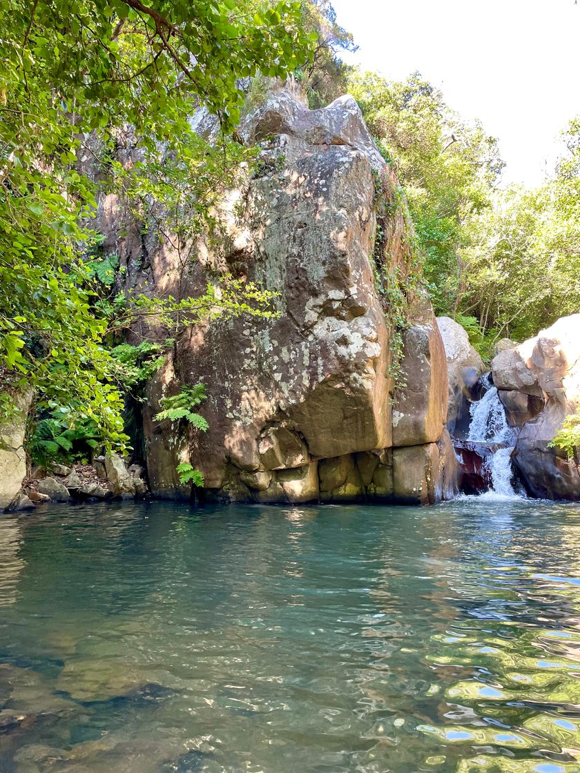 Lugares Sendero Rio De La Miel