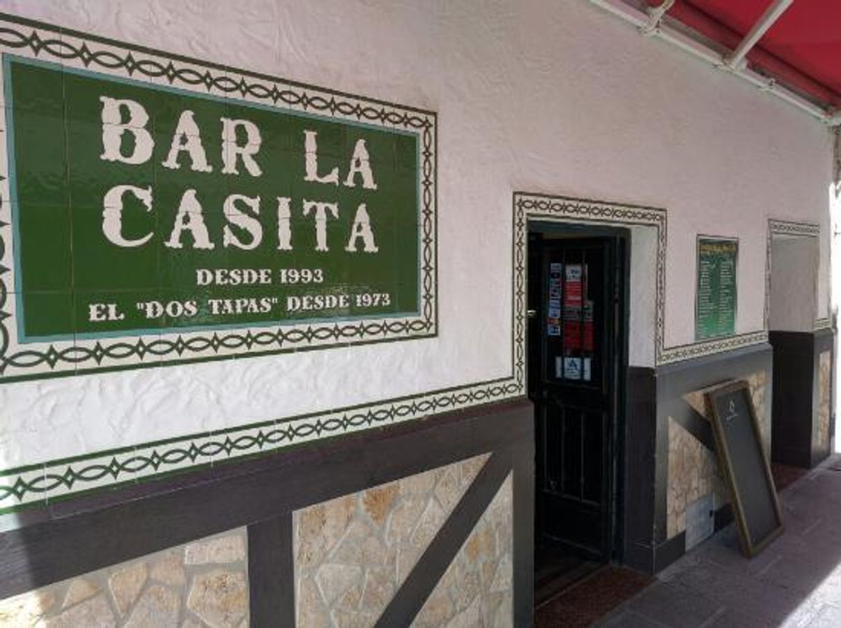 Restaurants La Casita