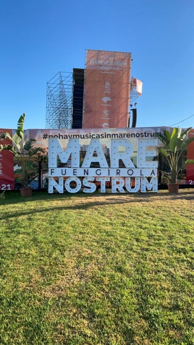 Restaurantes Marenostrum Fuengirola