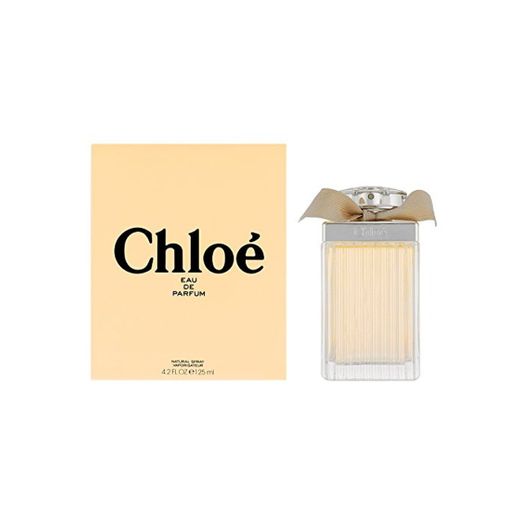 Chloe Agua de perfume