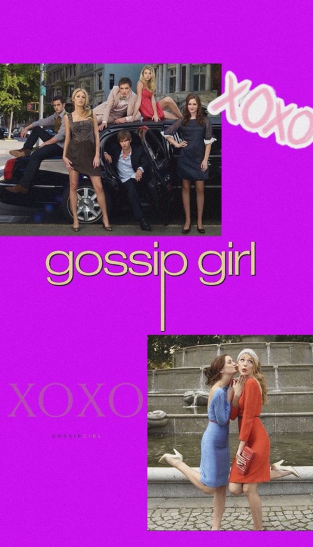 Serie Gossip Girl