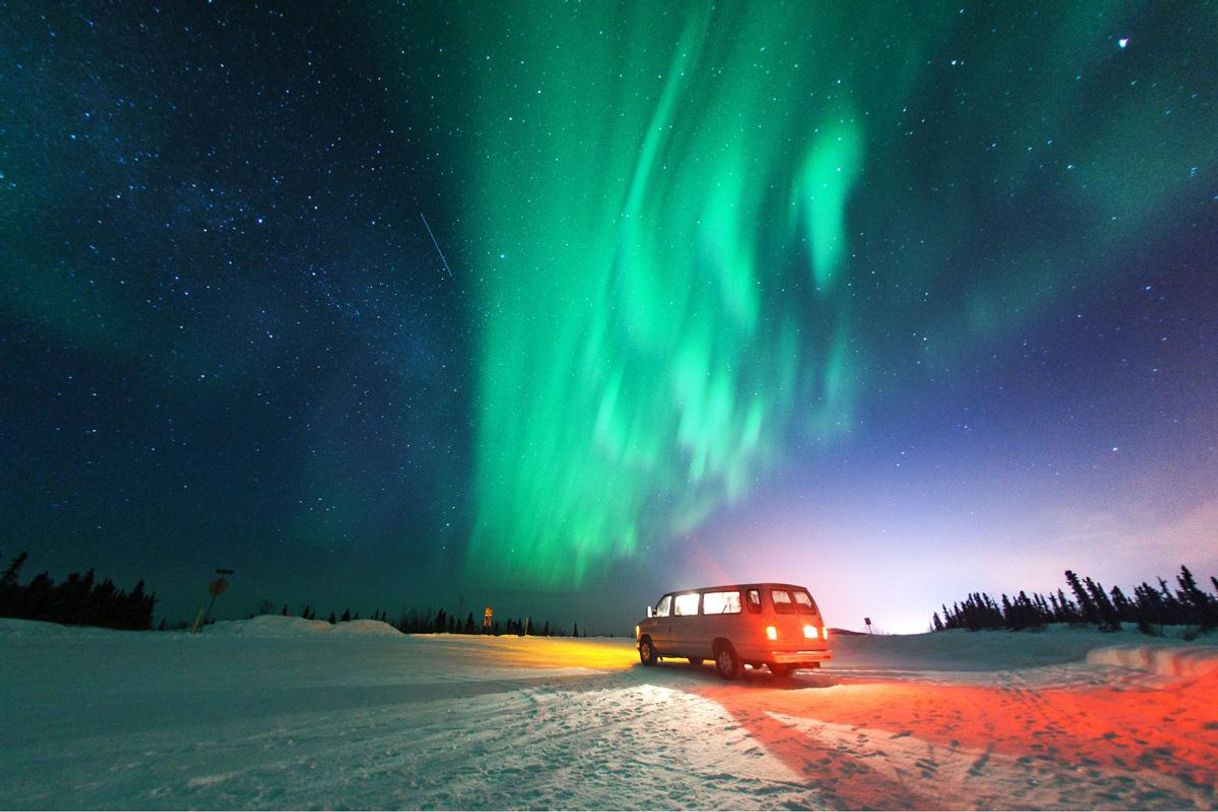 Place Alaska