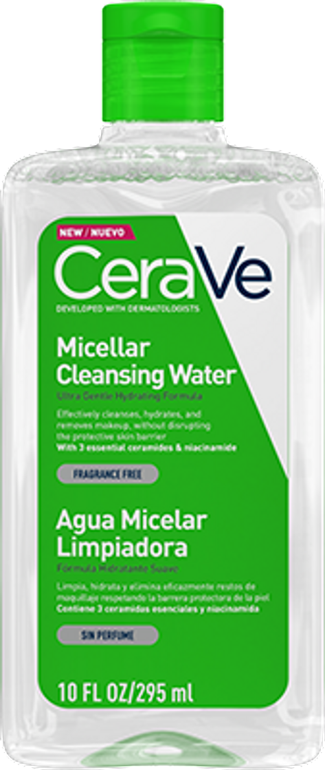 Beauty Agua micelar 