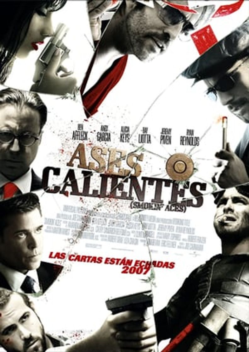 Película Ases calientes