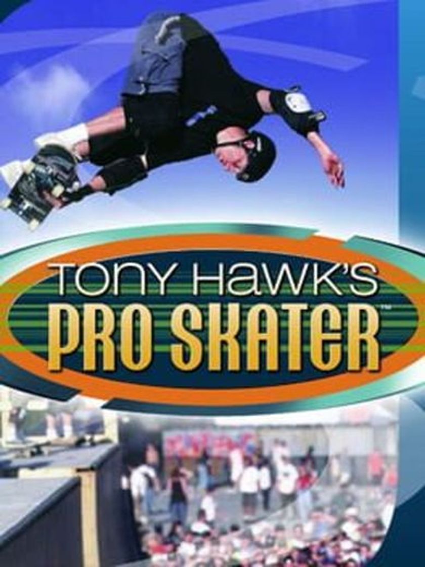 Videogames Tony Hawk's Pro Skater