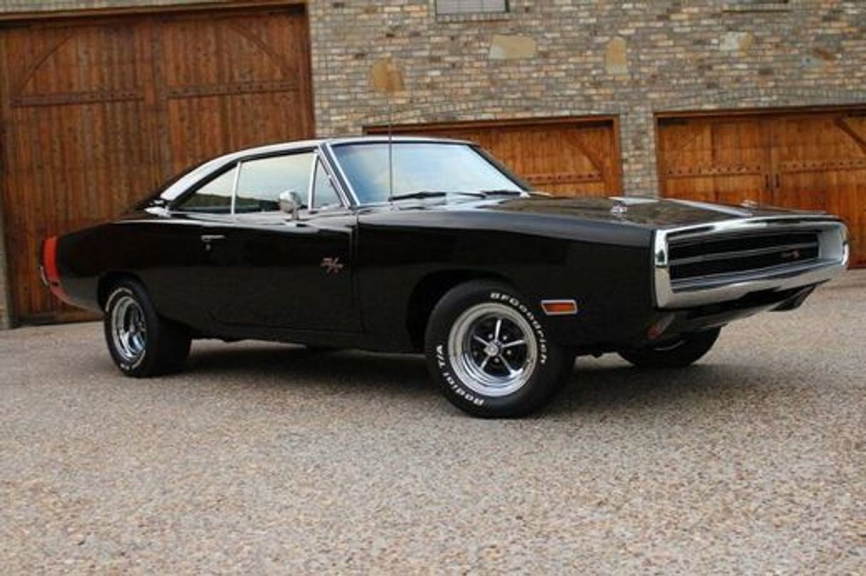 Moda Dodge Charger R/T 1970