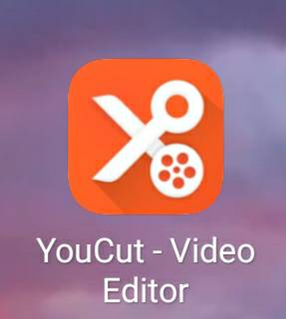 App YouCut - Video Editor & Video Maker