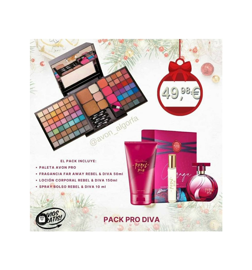 Producto Avon