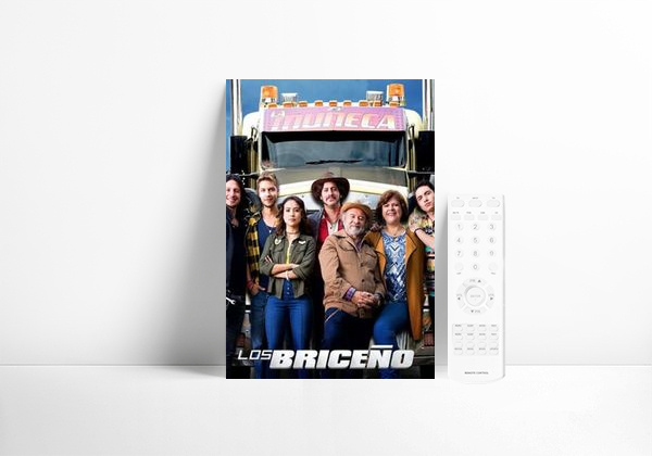 Serie The Road to Love