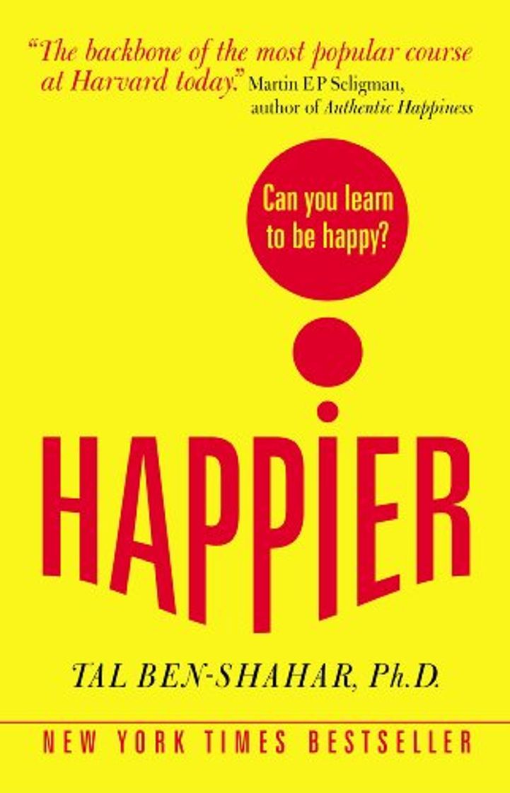 Happier: Can you learn to be Happy?
