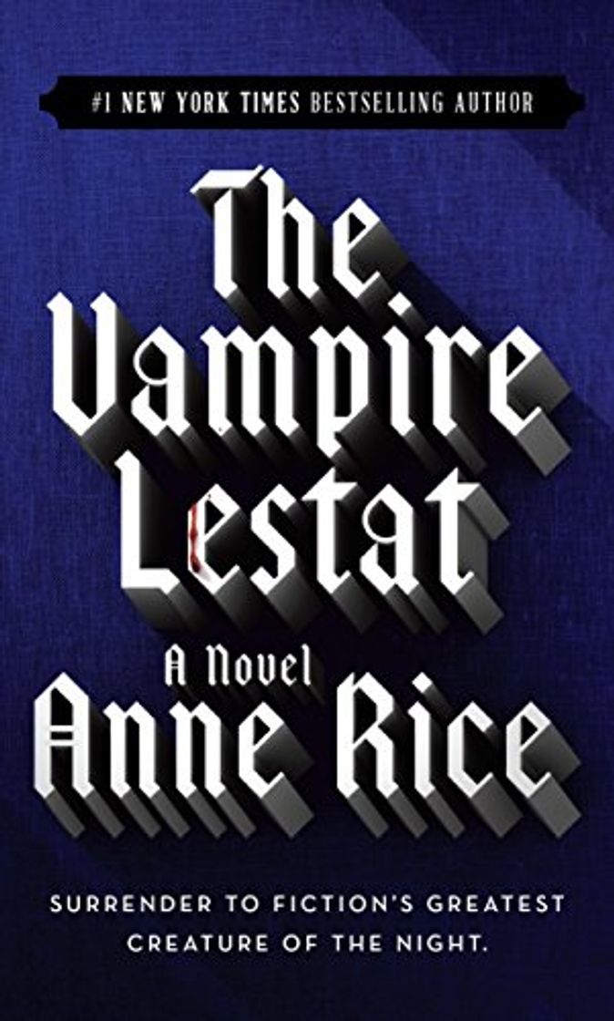 Books The Vampire Lestat