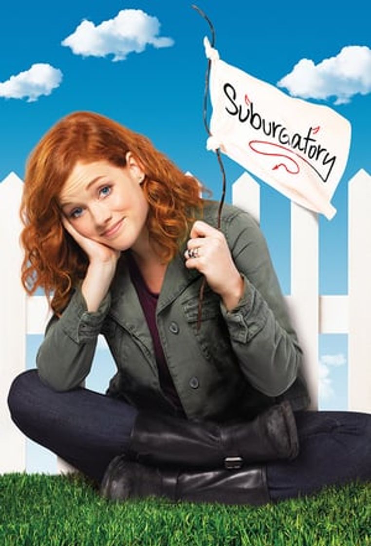 Serie Suburgatory (Fuera de lugar)