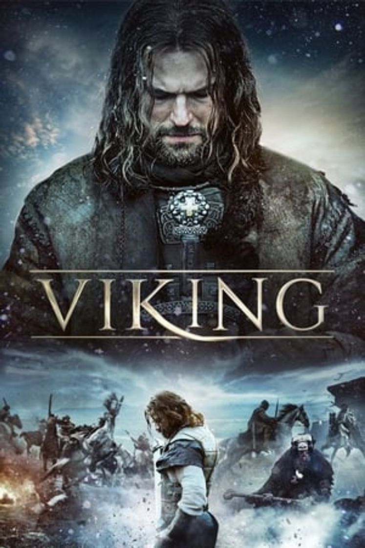 Película Vikingos