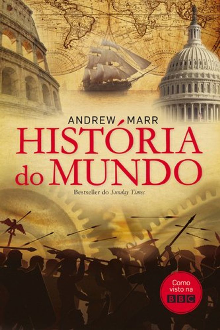 Book História Do Mundo