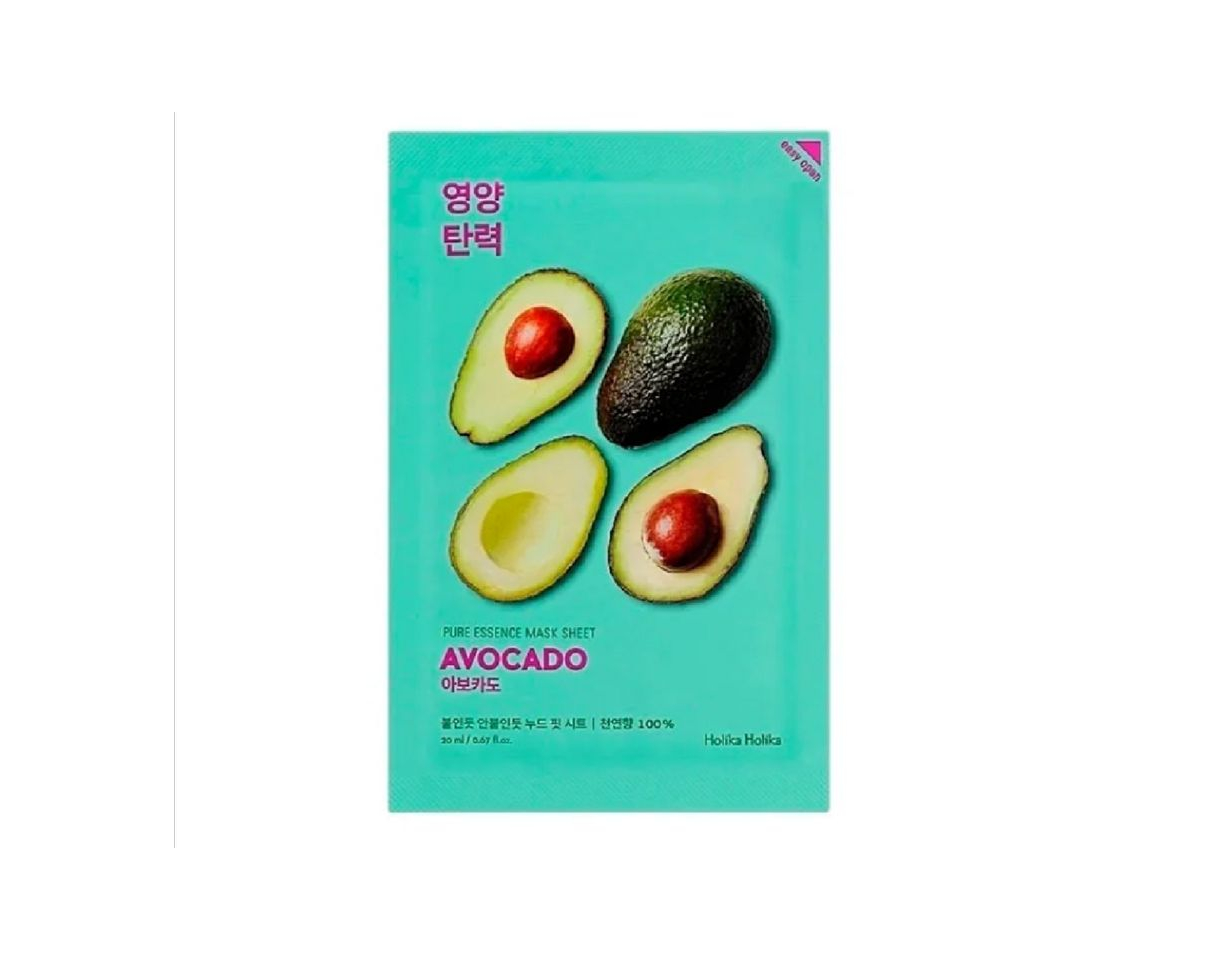 Productos Avocado HOLIKA