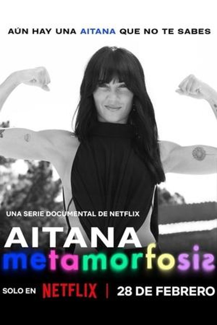 Serie Aitana: Metamorfosis