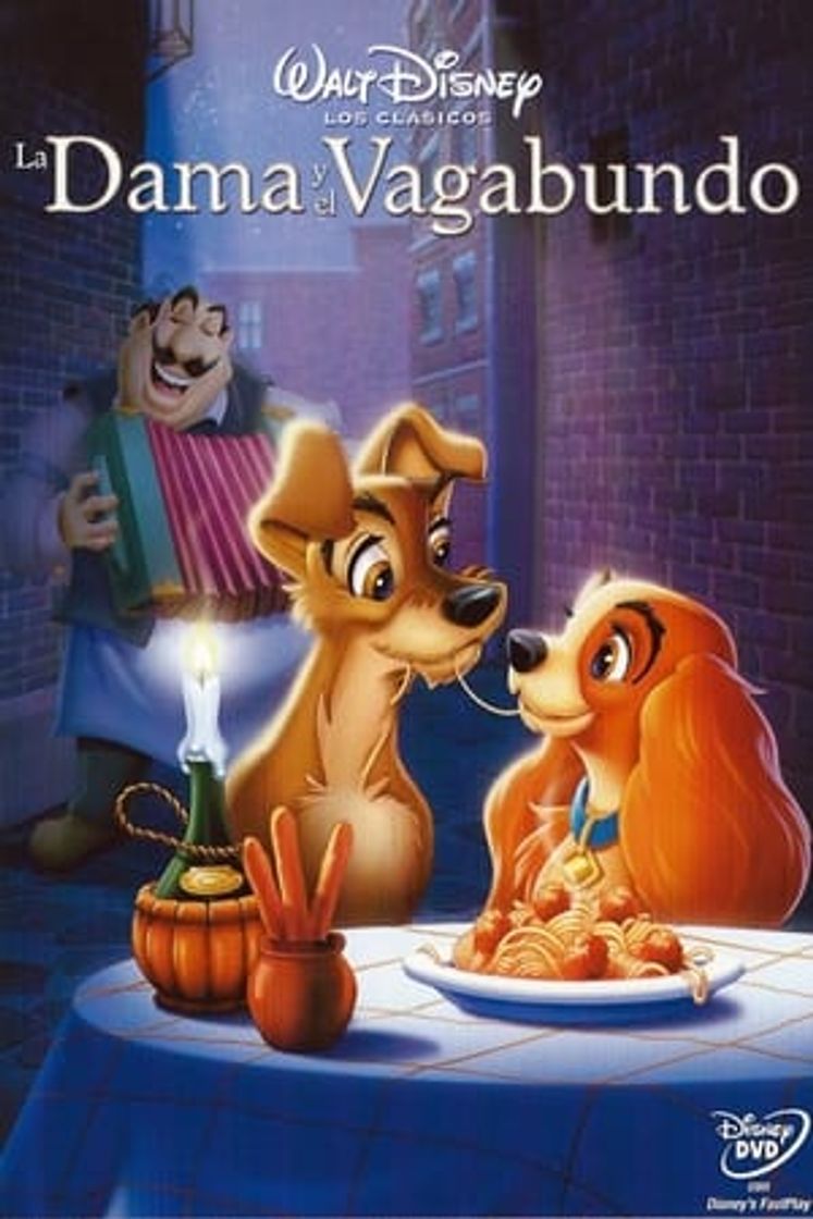 A Dama e o Vagabundo