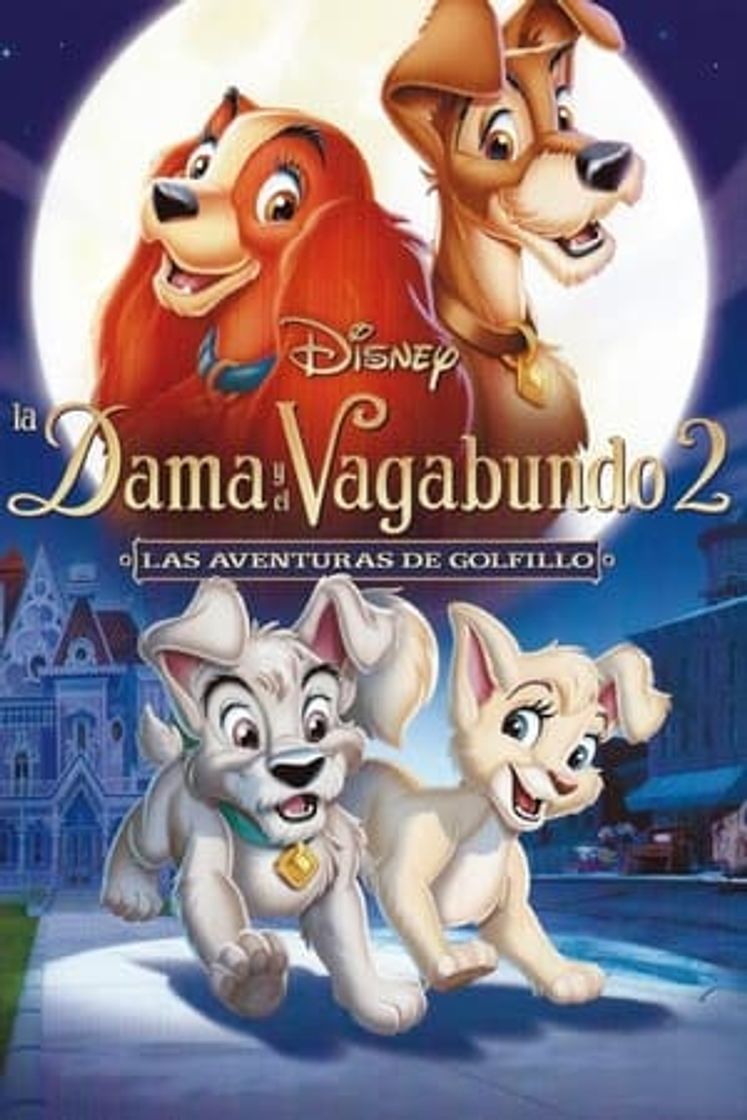 A Dama e o Vagabundo II: As Aventuras de Banzé