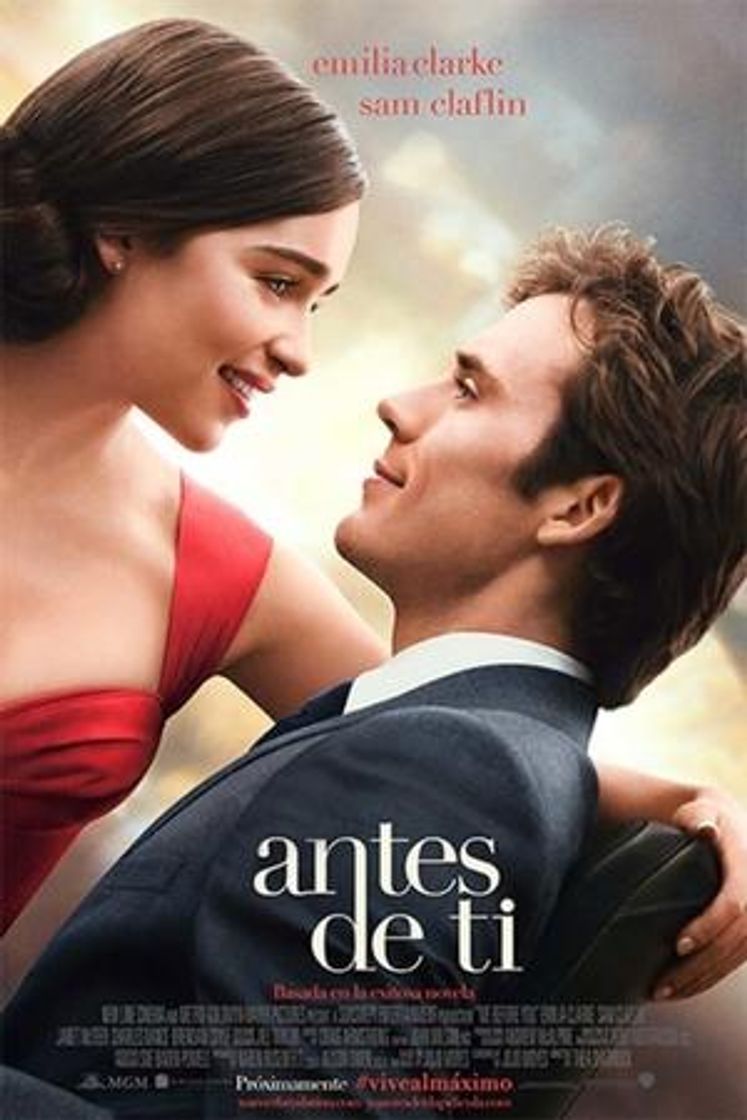 Movie Antes de ti