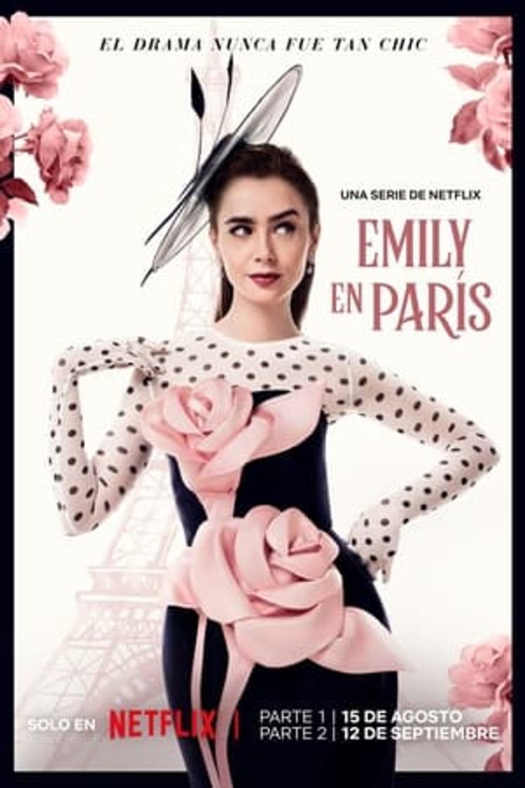 Serie Emily en París