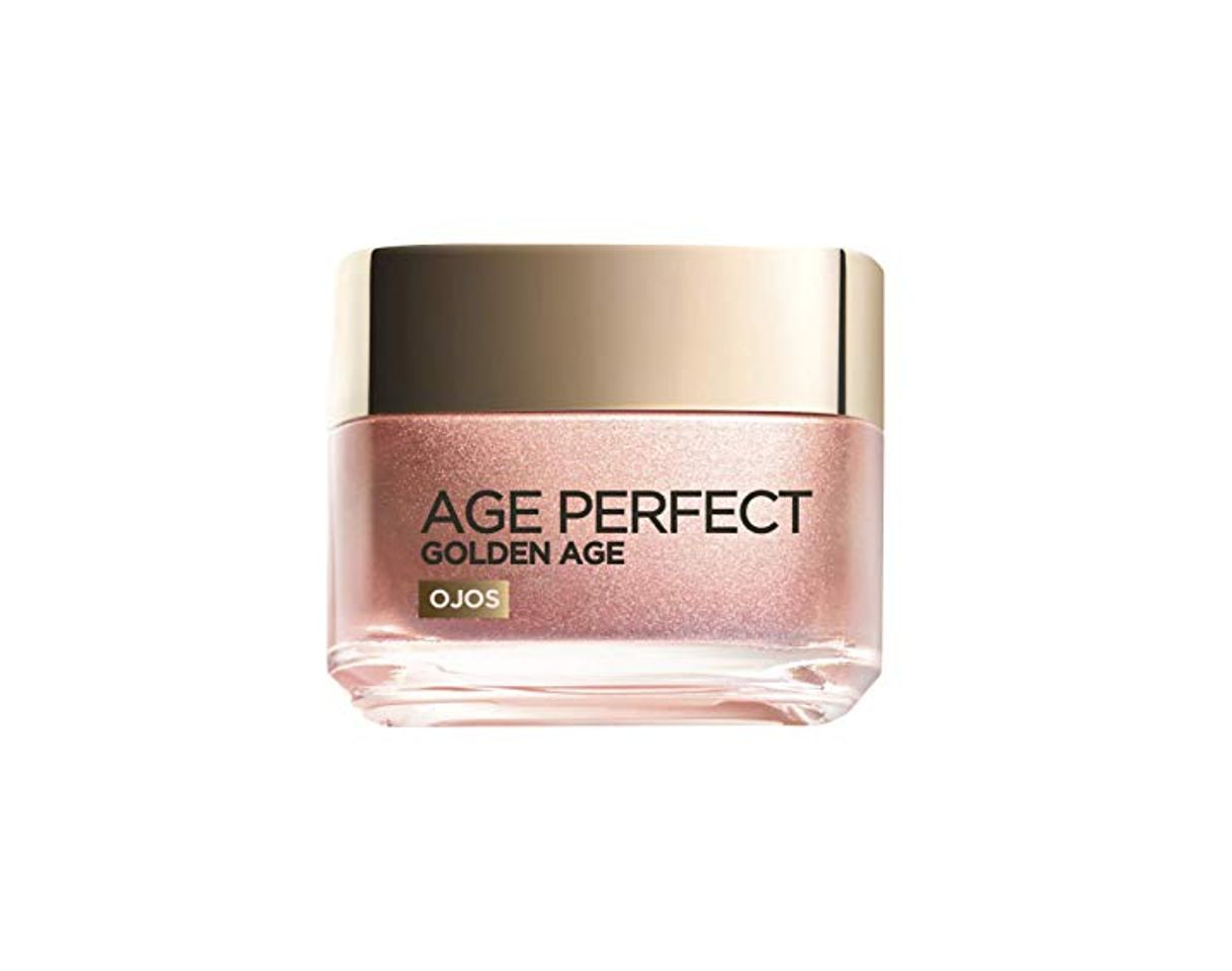 Products L'Oréal Paris Age Perfect Golden Age Contorno de Ojos Antiojeras Pieles Maduras