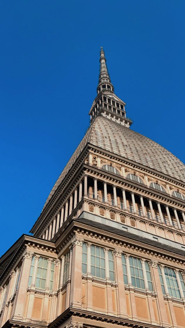 Place Mole Antonelliana