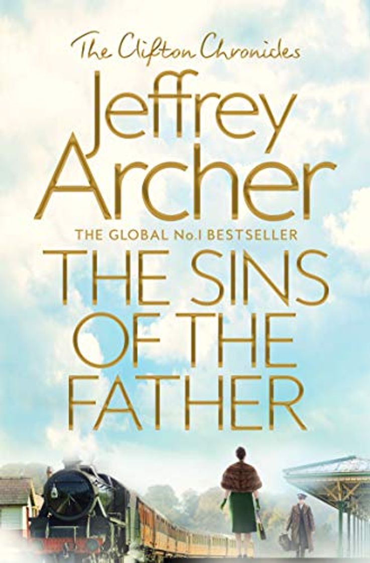 Libro The Sins of the Father