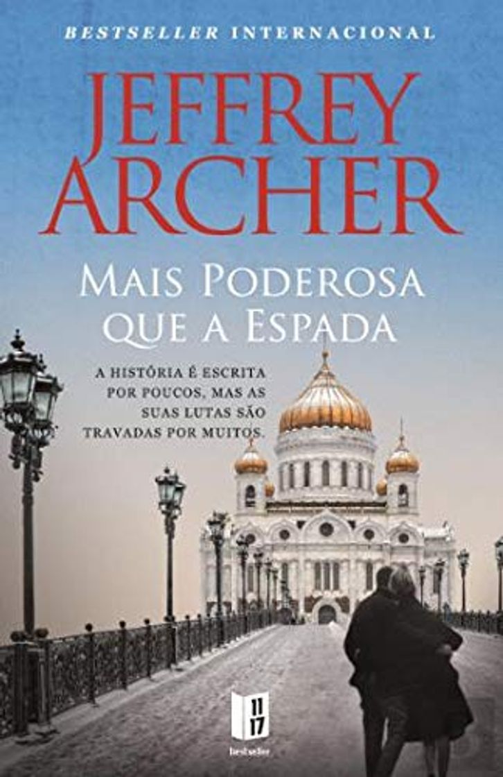 Libro Mais Poderosa Que a Espada