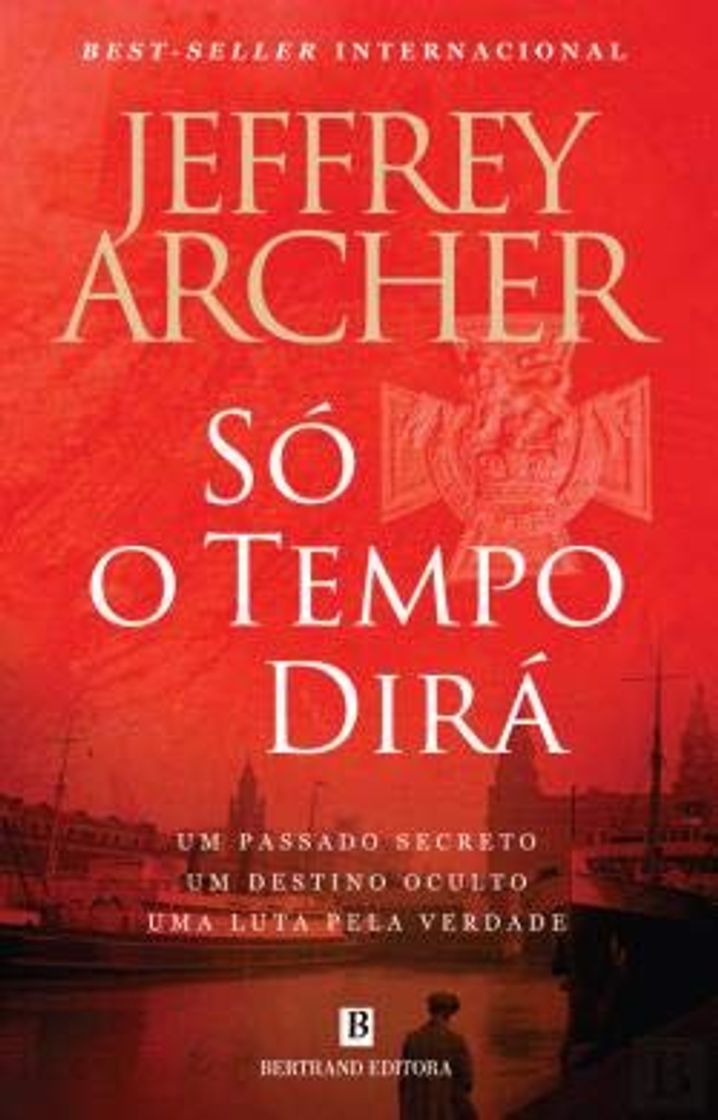 Libro Só o Tempo Dirá