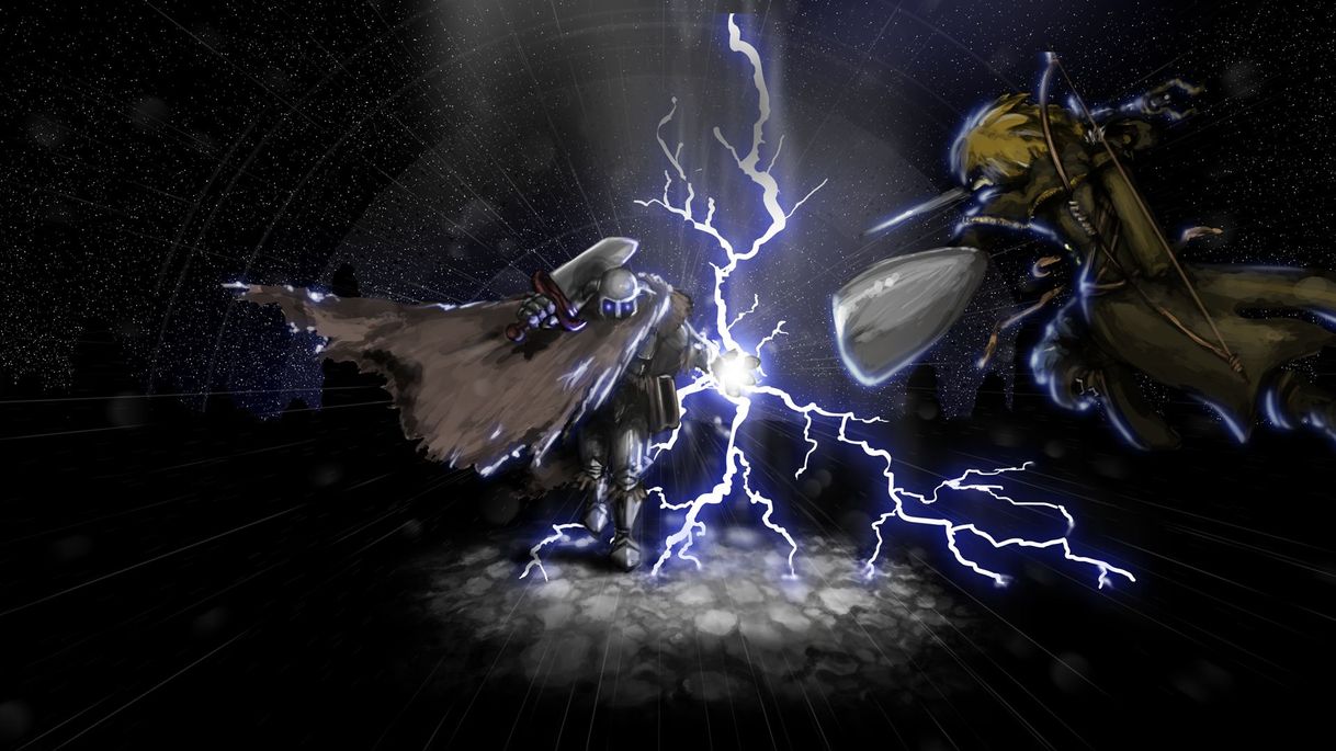 Videojuegos Salt & Sanctuary