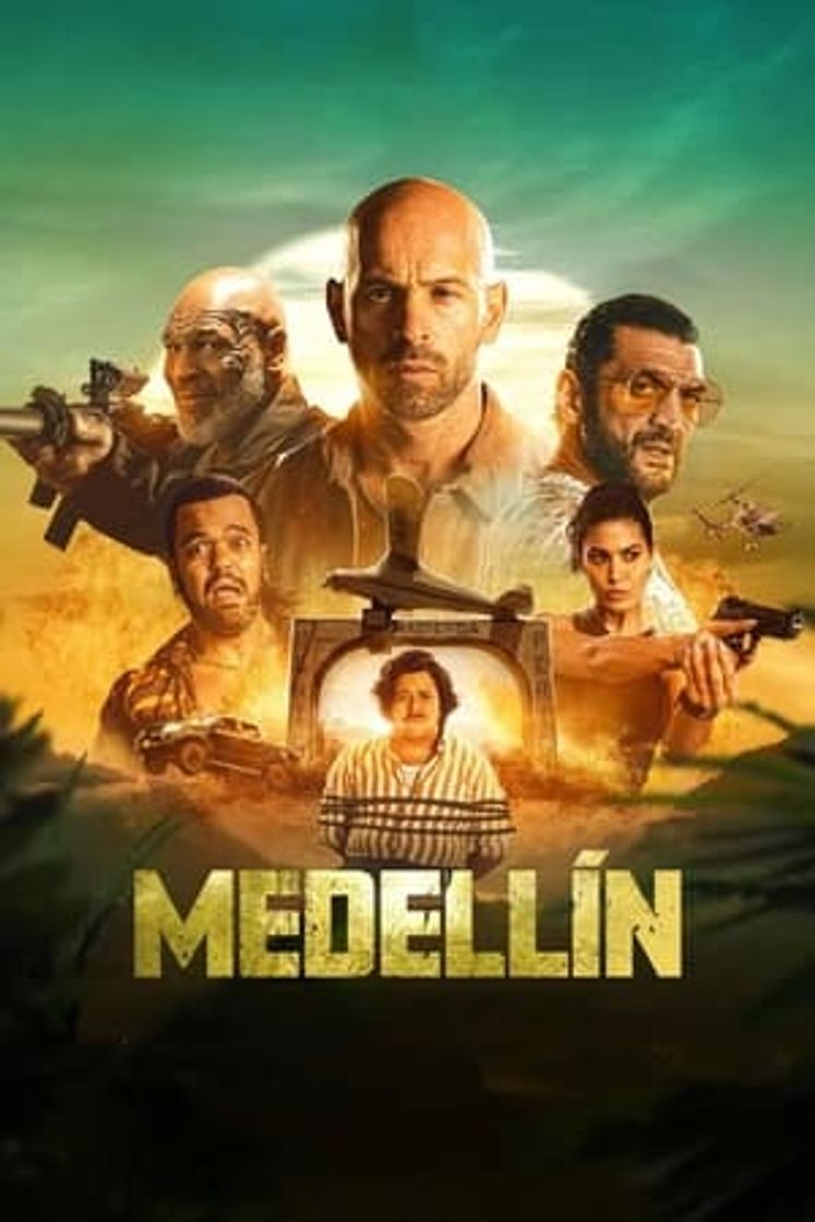 Película Medellín