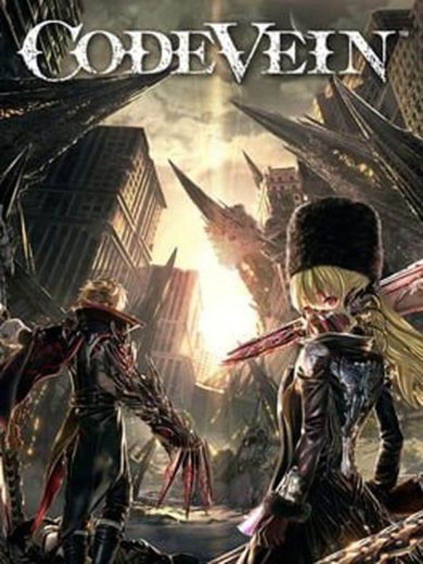 Videogames Code Vein