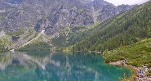 High Tatras National Park