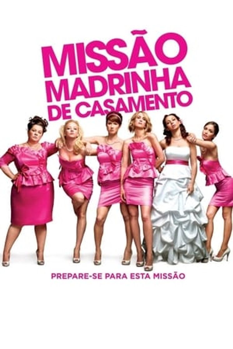 Película Bridesmaids