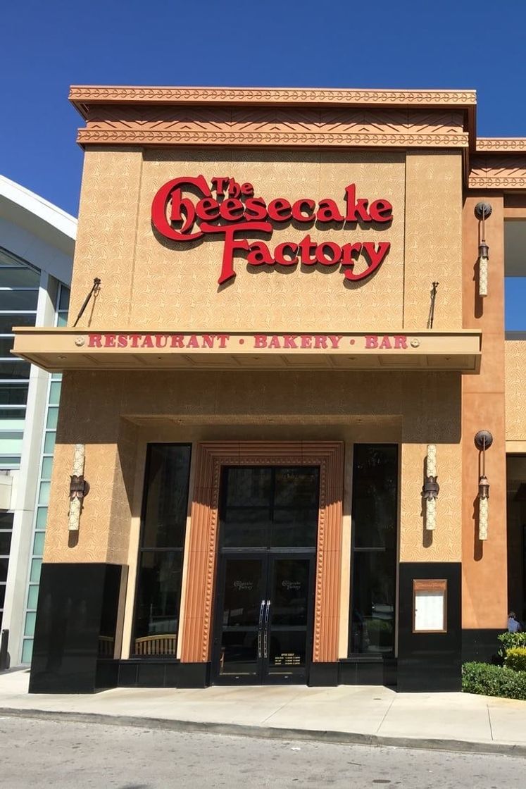 Restaurants Cheesecake Factory