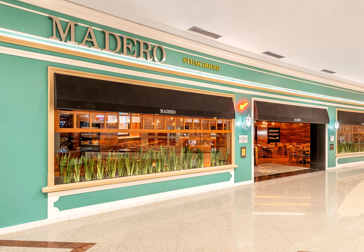 Restaurants Madero Steak House