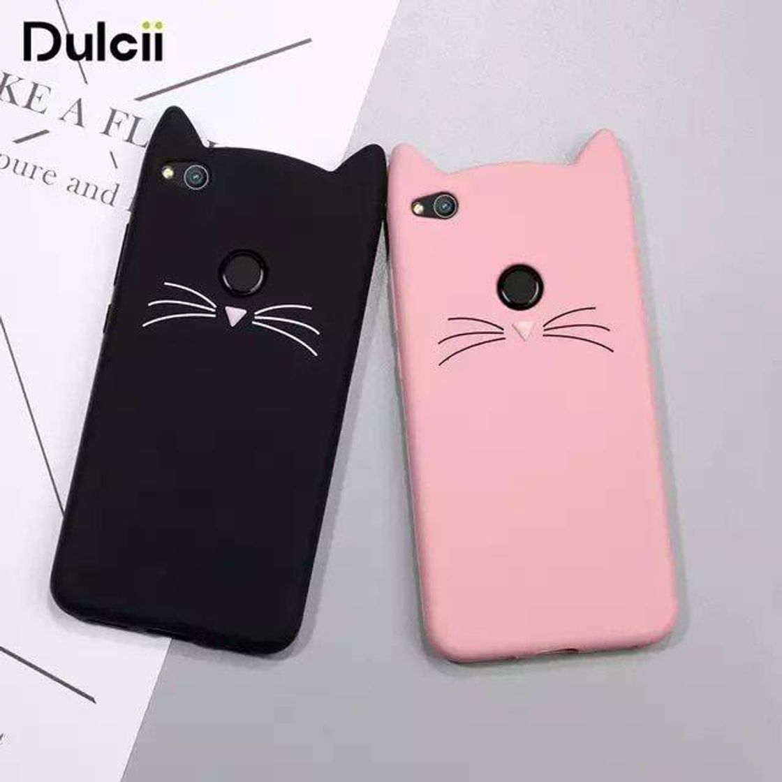 Social Capinha 📱Huawei