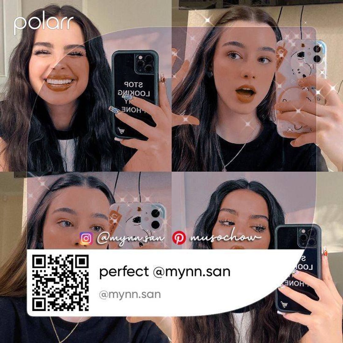 Social Perfect | Polarr filter