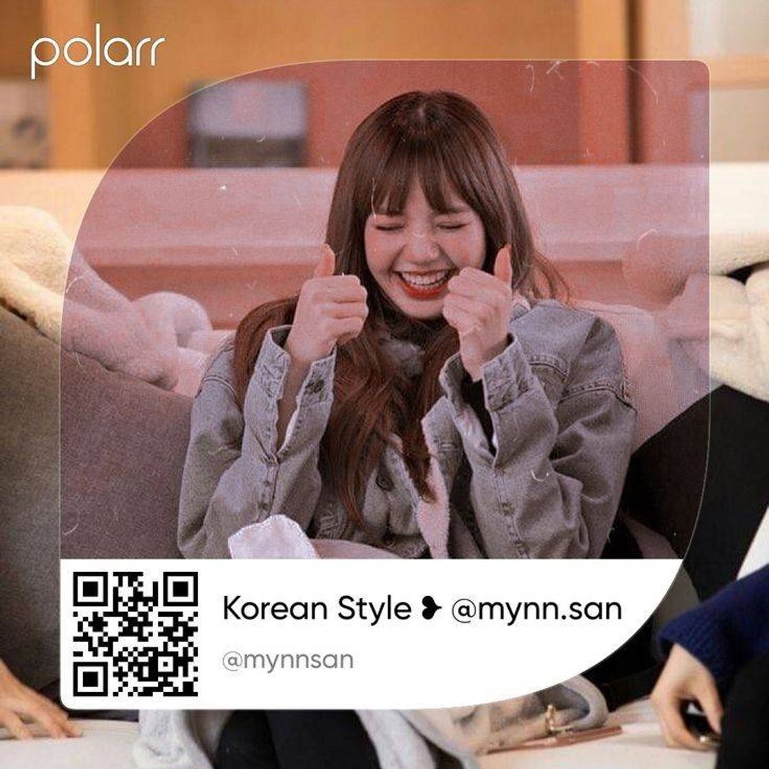 Social Korean Style | Polarr filter