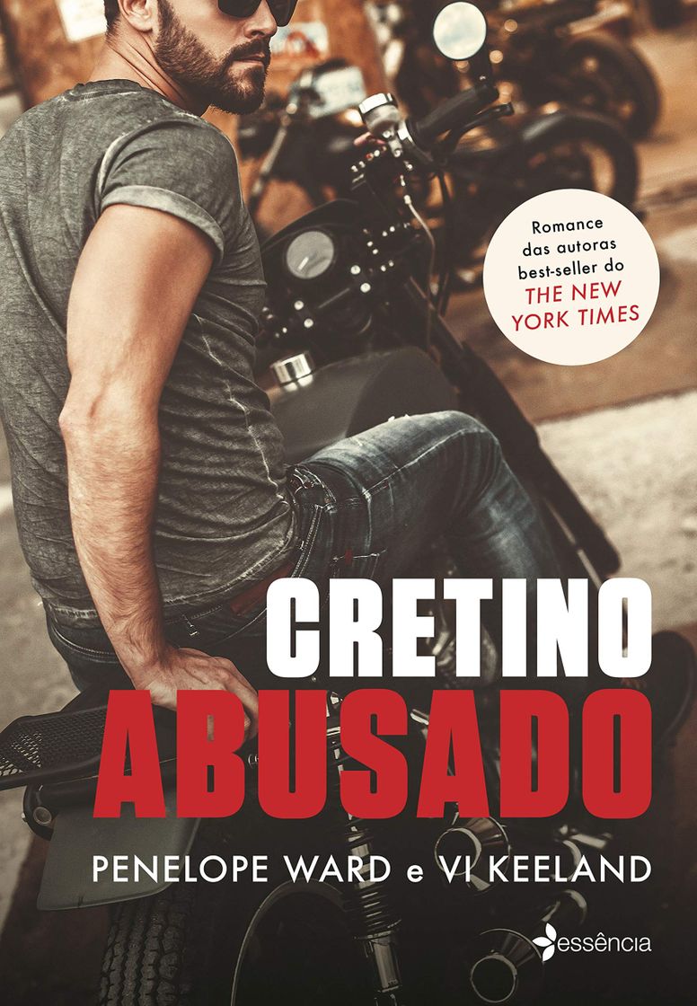 Book Cretino Abusado - Penelope Ward