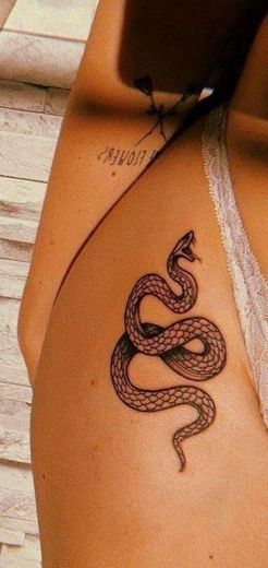 Snake's tattoo 🐍🐍