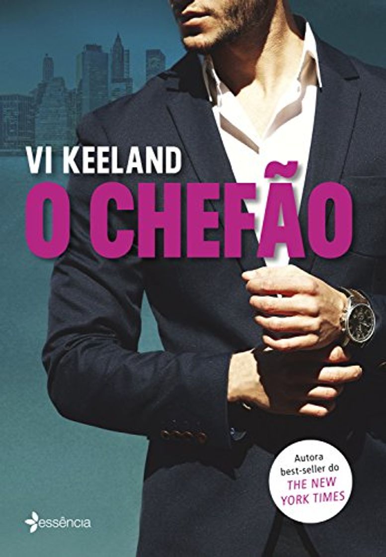 Libro O chefão - Vi Keeland