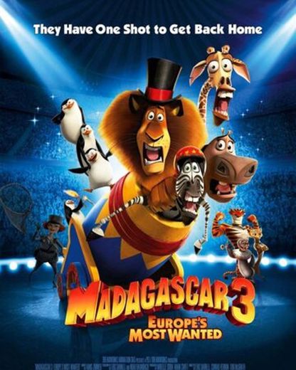 Madagascar 3