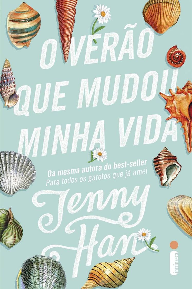 Books O verão que mudou a minha vida vol.1