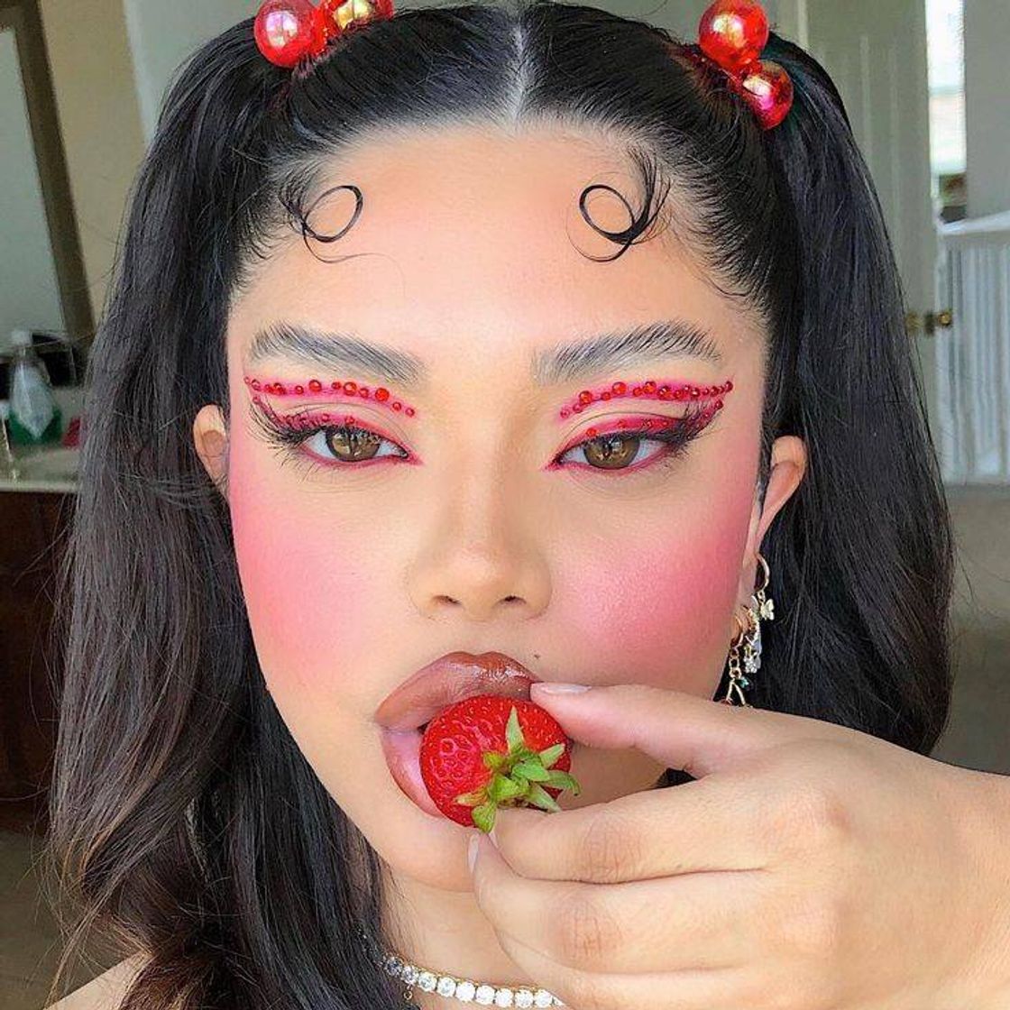 Moda 🍓 makeup