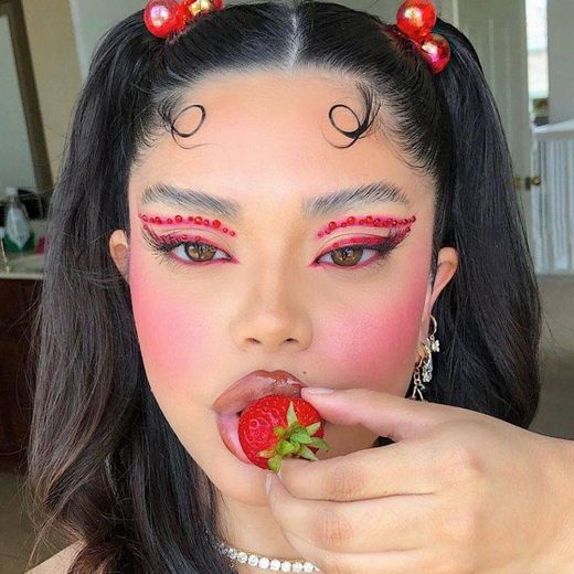 🍓 makeup