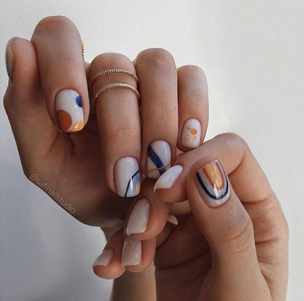 Fashion Nails'inspiring